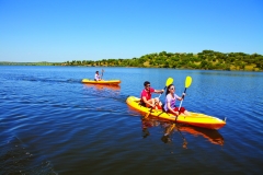 Canoagem - Credito Turismo do Alentejo