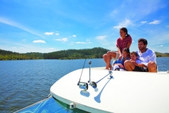 Passeio de barco no Alqueva 1 - Credito Turismo do Alentejo