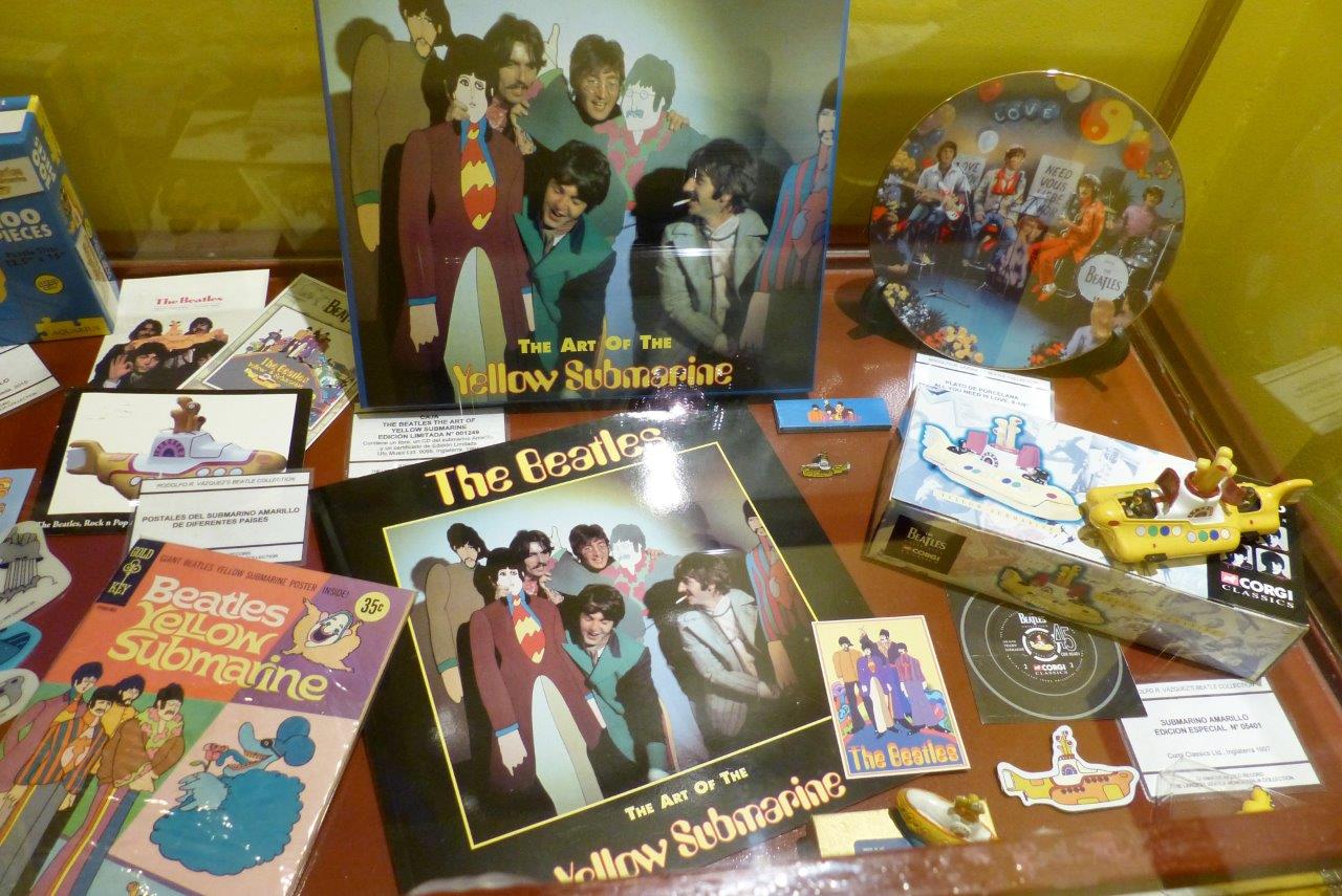 2 - Museu Beatles_