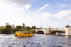 Tampa Bay-Pirate Water Taxi