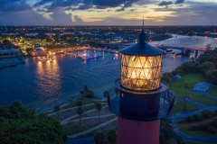 The Palm Beaches - Jupiter Inlet Lighthouse 