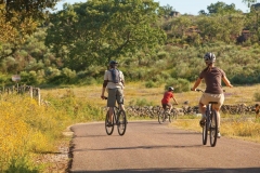 Andando de bicicleta no Alentejo 2