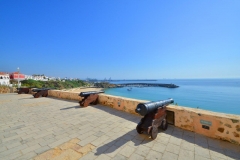 Baluarque do Castelo - Sines