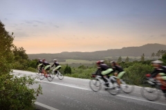 Live Love Ride - os tours passam por paisagens cenicas
