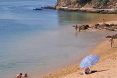 Praia da Franquia - Vila Nova de Milfontes