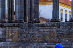 Templo Romano - Evora - Credito Vitor Carvalho 2