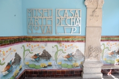 Arte Nova - Museu da Arte Nova - Aveiro