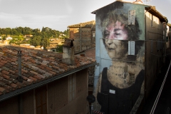 Arte urbana: Do artista argentino Bosoletti