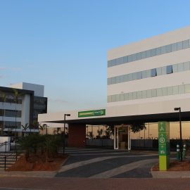 Unimed inaugura seu novo hospital; Atendimento começa em julho